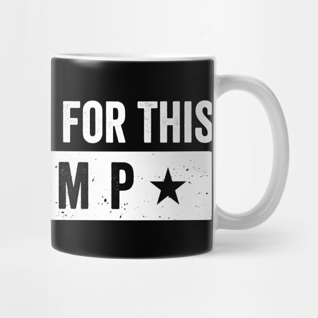 Yes, I Voted for This – Funny Pro-Trump Political Design by ArtistTee ⭐⭐⭐⭐⭐